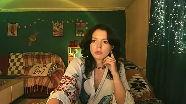 Czat XXX na żywo – ClancyMorissey