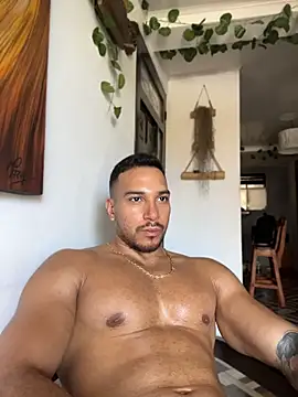 FreszX Show in webcam