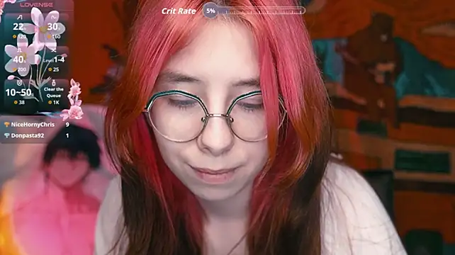 cutiiepink Live XXX-Chat