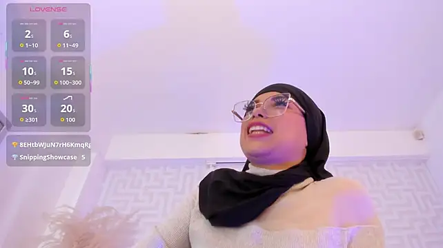naishaa_ Obrolan Langsung XXX
