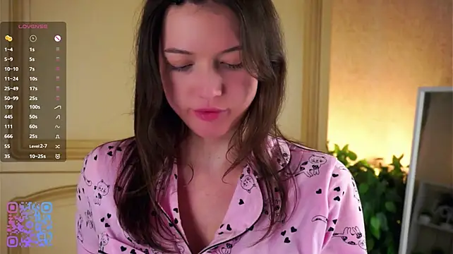 EsmeraldaDechart Live XXX-Chat