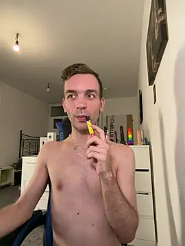 nick_subvyx Шоу с уебкамера