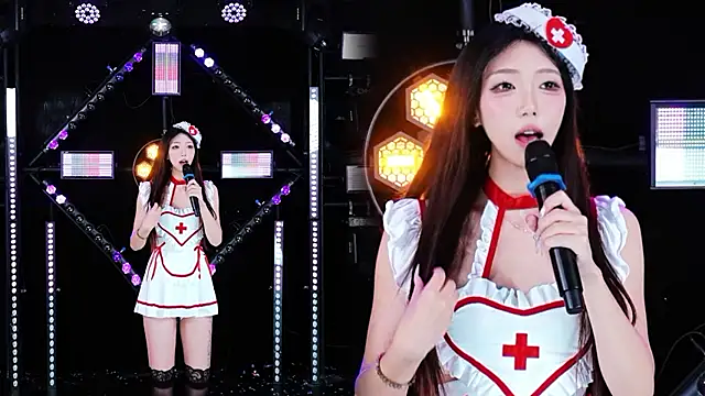 Alice-520 라이브 XXX 채팅