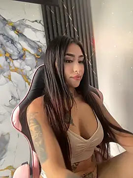 XXX chat uživo modela Nathasha_Diaz