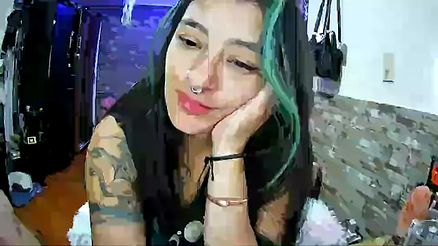 XXX chat uživo modela AngelaQueen_