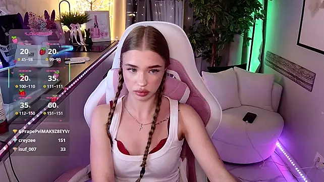 Milla_Rae Chat XXX in diretta