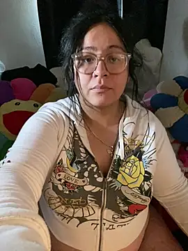 XXX chat uživo modela MsConejitaa