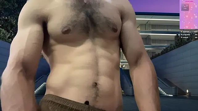 DevilsFavoriteBoy Live XXX Chat