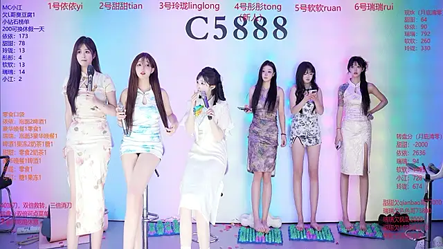 C5888 Live XXX-Chat