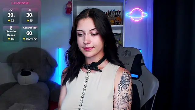 BlackAngelok Live XXX Chat