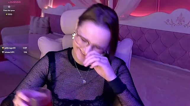 AgnesRay's Live XXX Chat