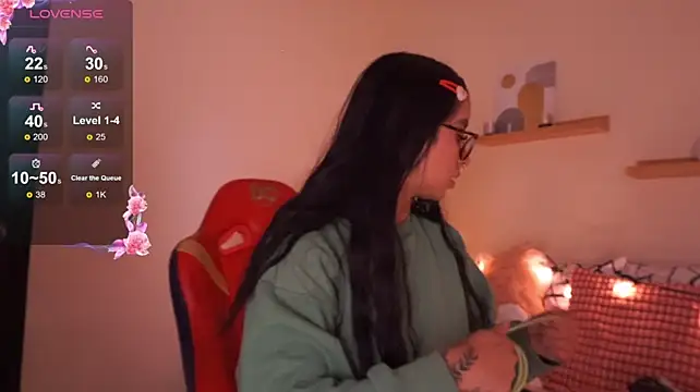 Chat XXX en directo de andrelaa_