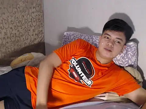 Webkamerová show YourCutieBoy_Bigcum14
