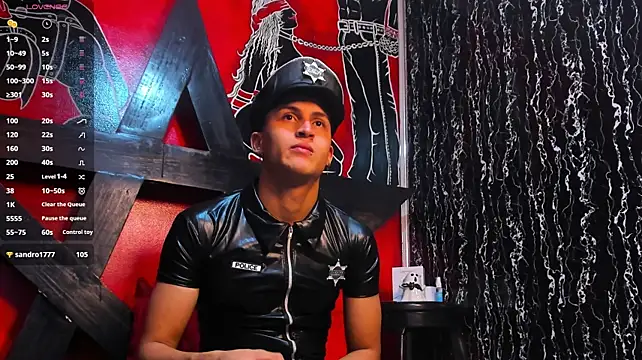 Chat +18 de Axel_Romanov ao vivo