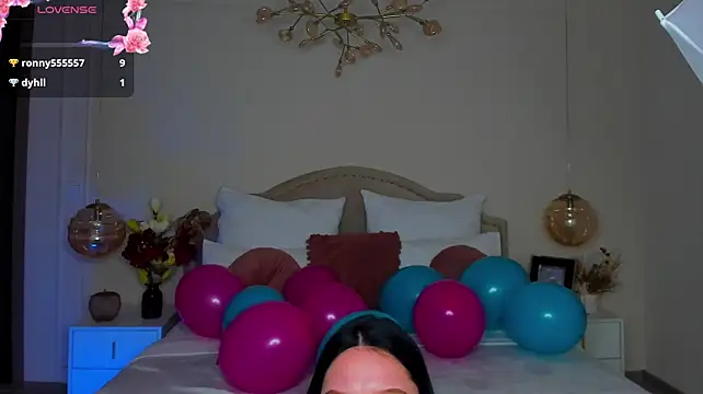 LexiePat Adlı Modelin Canlı XXX Sohbeti