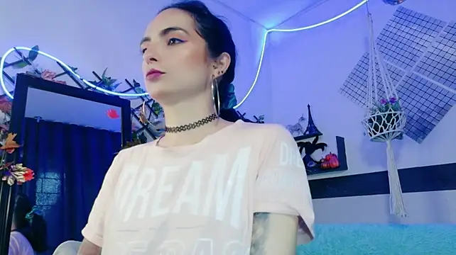 KandyParis 라이브 XXX 채팅