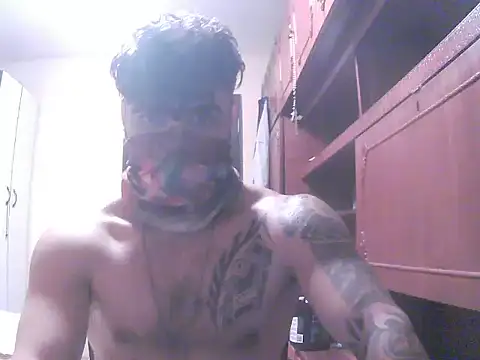 Show de projectdivad na webcam