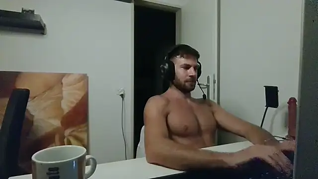 Chat XXX ao vivo de alpha-hunk