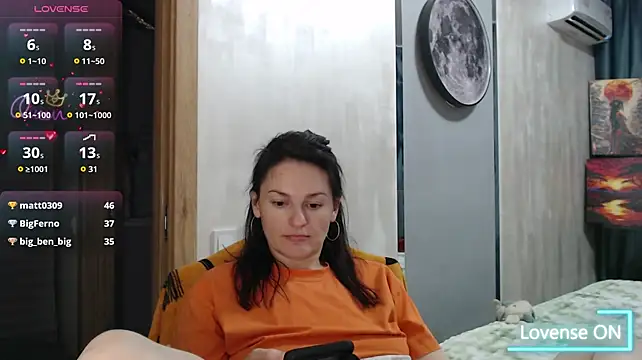 Show Webcam de Stacy_Davice