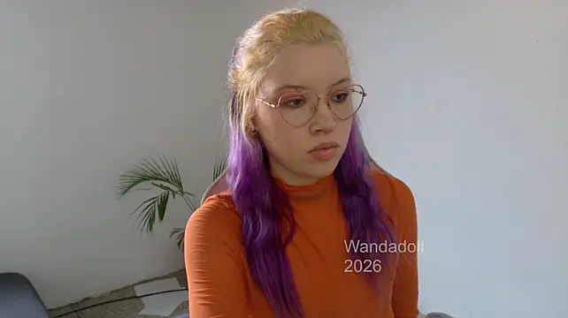 WandaDoll Live XXX-chat