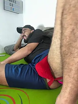 Онлайн чат XXX big_bearman