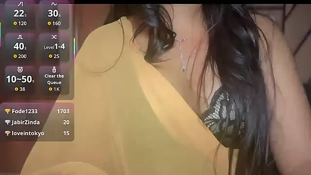 Živý XXX chat naughty_nazara