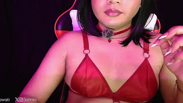 Bimbowati's Webcam Show