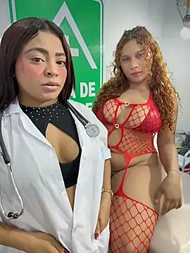 XXX chat uživo modela Nasty-Doctor