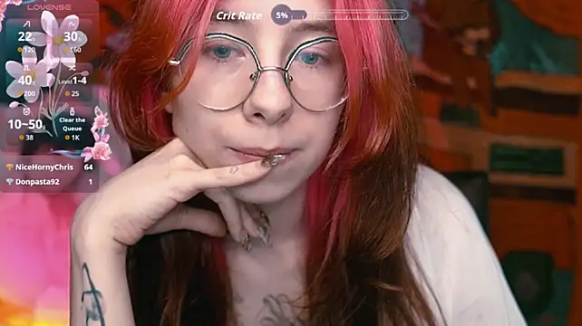 cutiiepink's Live XXX Chat