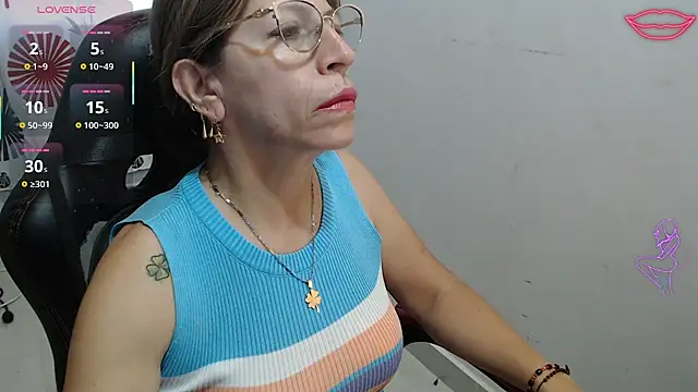 Chat XXX ao vivo de Chayla_Ruiz