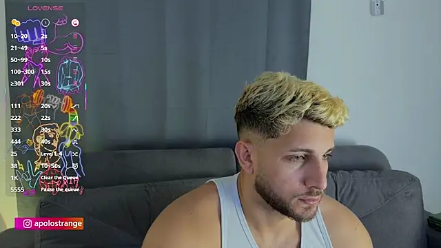 Chat +18 de apolo_strange ao vivo