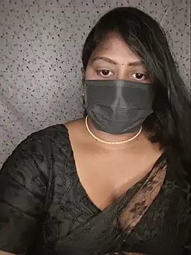 Tamil_Romantic_Saro's Webcam Show