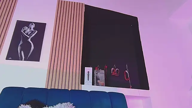 Webkamerová show ValeryTs1