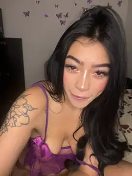 DAKOTA_SAKURA Adlı Modelin Canlı XXX Sohbeti