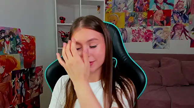 EricaFoxes' Live XXX Chat