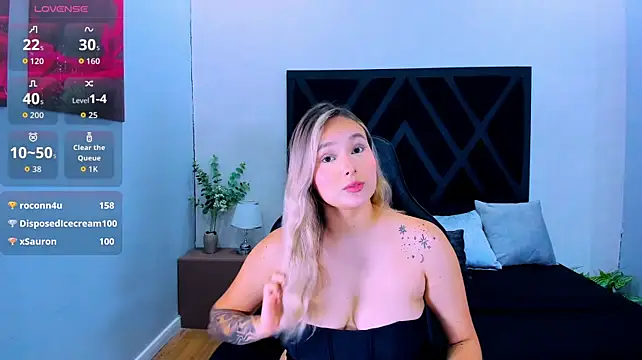 Chat +18 de Emmaa_white_ ao vivo