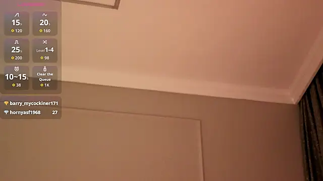 okerriella Live XXX-Chat
