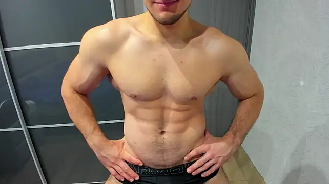Chat +18 de Alex_Brown_ ao vivo