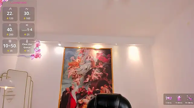 AbbyDalton – Naživo XXX chat
