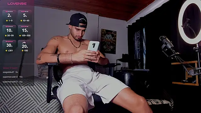 Giomar_Reyes Webcamshow