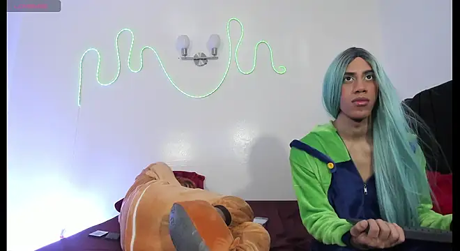 عرض كام Elena_and_Julian