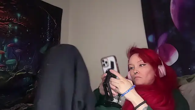 Show webcam de FRRANNKIE