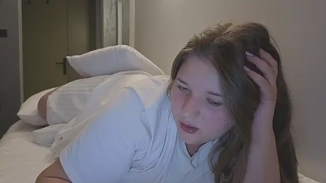 Show de Chloee_White na webcam