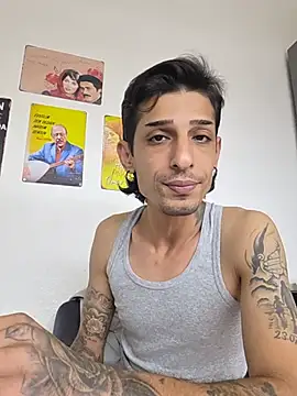 Show de tsevam48 na webcam