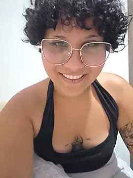 Show de Nyx_w na webcam