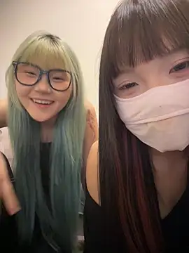 Rocket-Girl Show Webcam