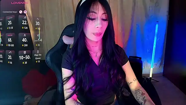 Czat XXX na żywo – venus-foxy
