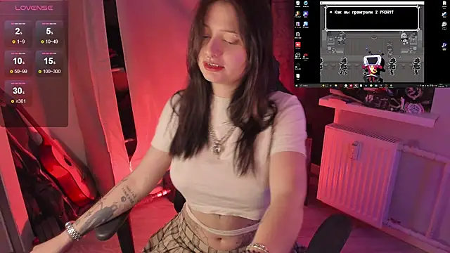 Melante Live XXX-Chat