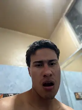 Show de TavoHot_ na webcam