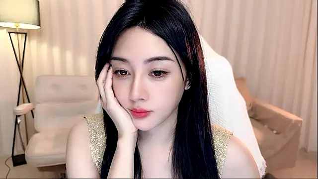 โชว์เว็บแคมของ BlackCanbaobao